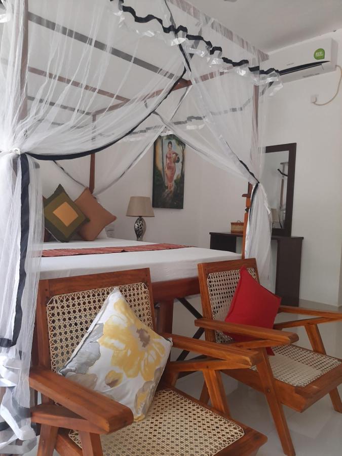 Hotel Chanara Sigiriya Exterior foto