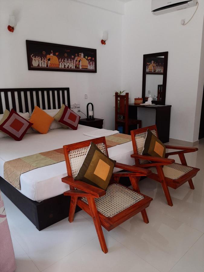 Hotel Chanara Sigiriya Exterior foto