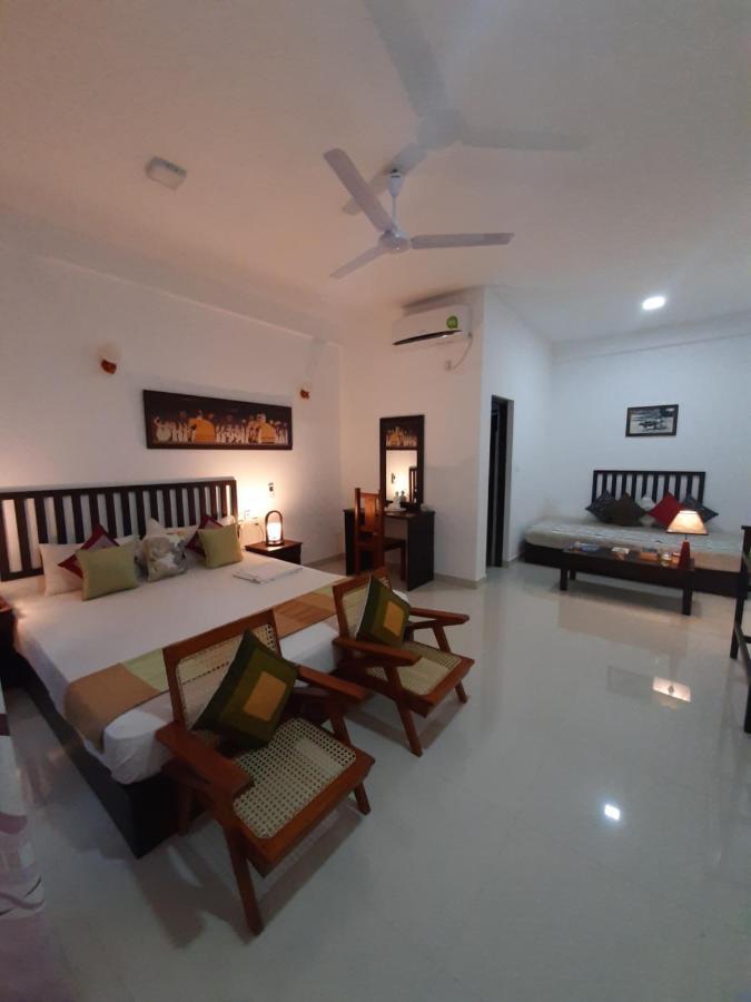 Hotel Chanara Sigiriya Exterior foto